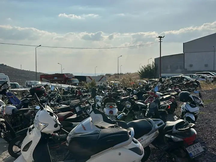 Özatıl Yediemin Otoparkı