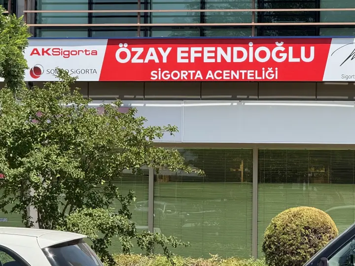 Özay Efendioğlu Sigorta Acenteliği