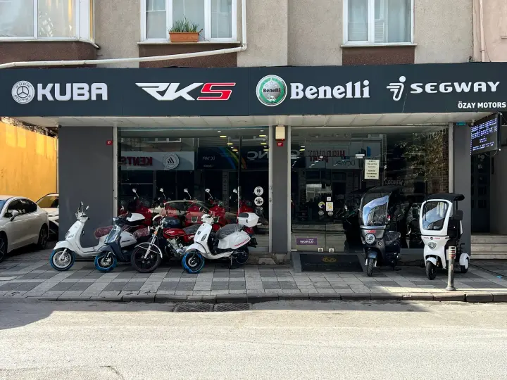 Özay Motor Kuba Rks Yetkili Servisi