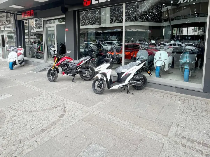 ⁠Özay Motors Kuba & Rks Yetkili Bayii Beykoz - Kavacık