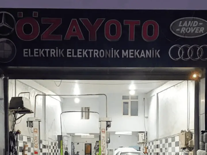 Özay Oto Bakım ve Onarım