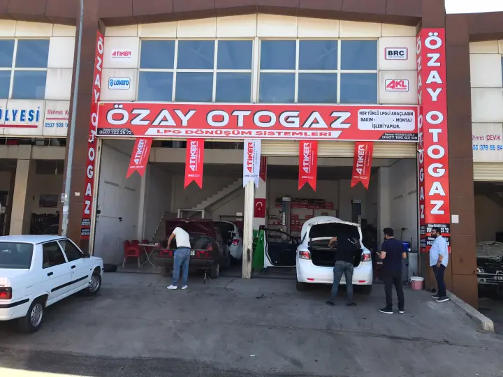 Özay Otogaz