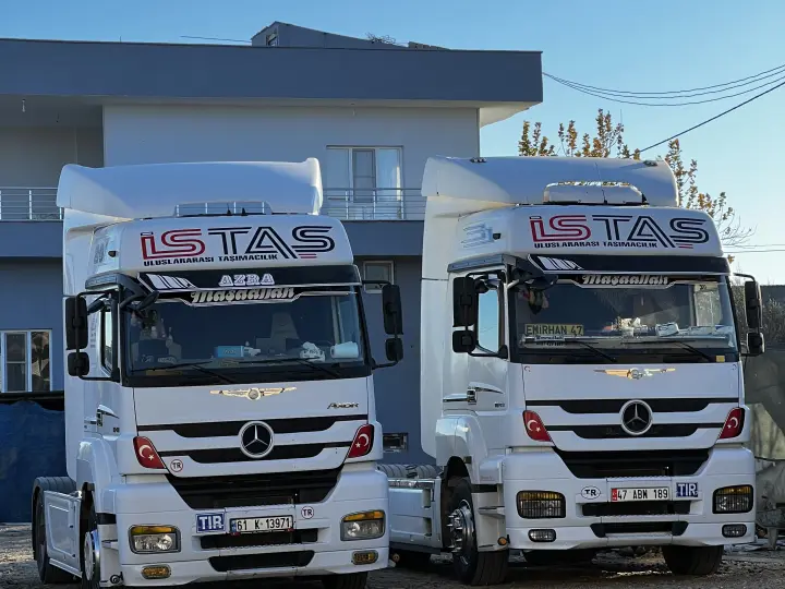 ÖZAYTAŞ LOGİSTİCS