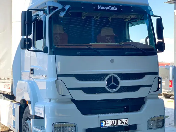 Özbadaylar Uluslararası Taşımacılık