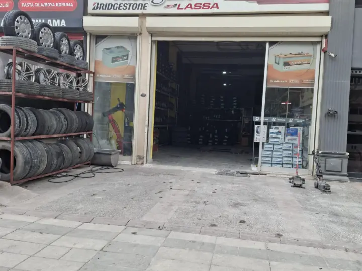 Özbagcılar Oto Lastik