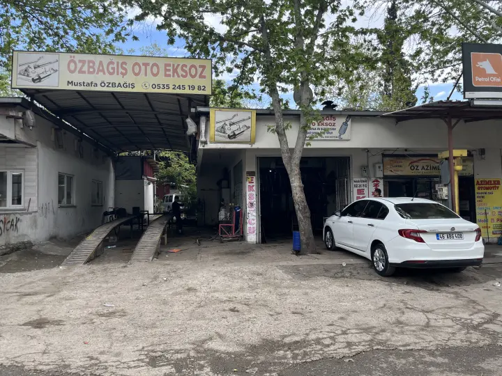 ÖZBAĞIŞ OTO EKSOZ