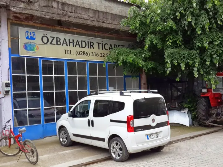 Özbahadır Oto Kaporta
