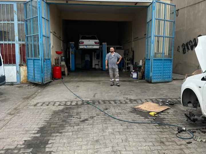 Özbakır Oto