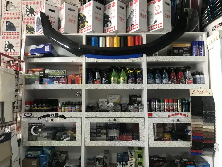 ÖZBAKIRLAR OTO AKSESUAR