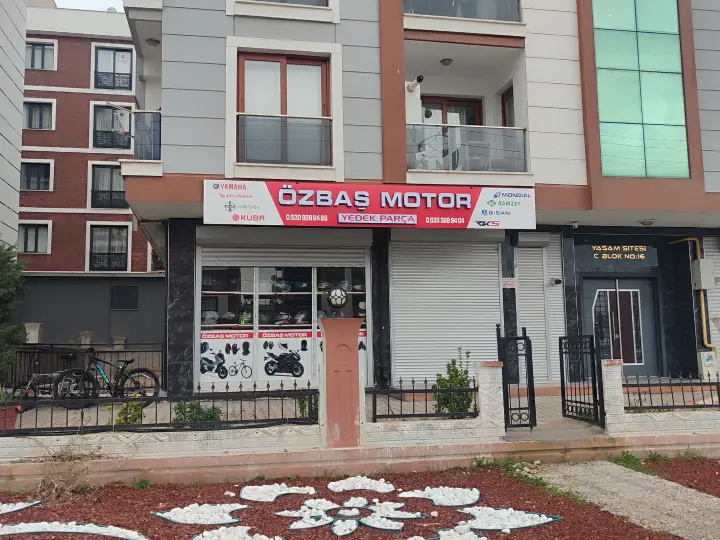 Özbaş Motor Yedek Parça