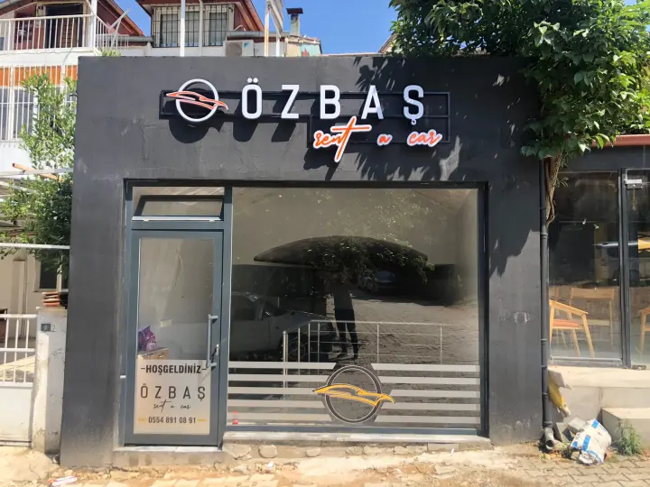 Özbaş rent a car