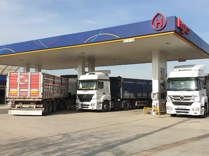 ÖZBAY PETROL #ALPET&AYGAZ