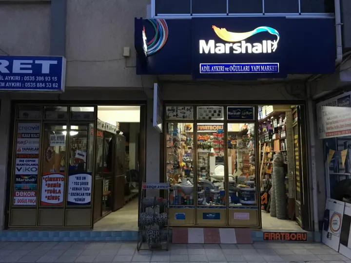 Özbay ticaret