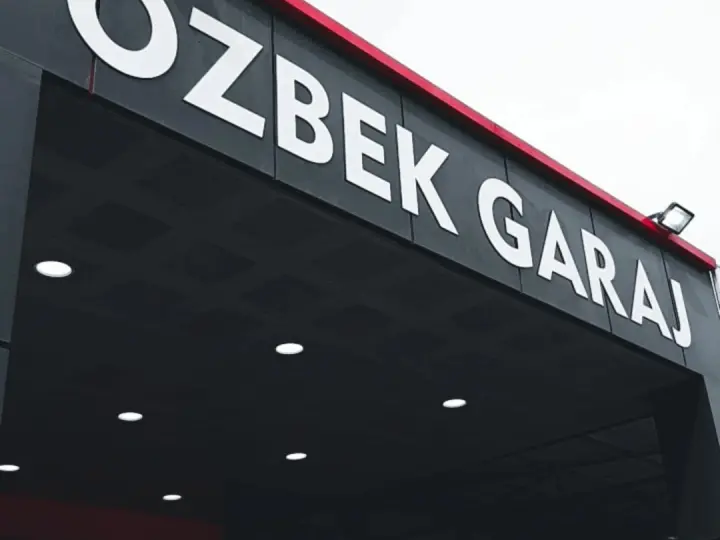 Özbek Garaj