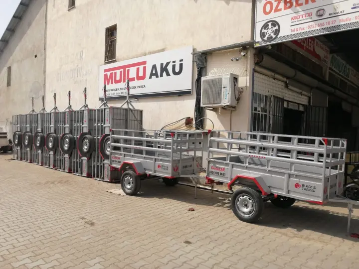 Özbek Kardeşler Oto Yedek Parça