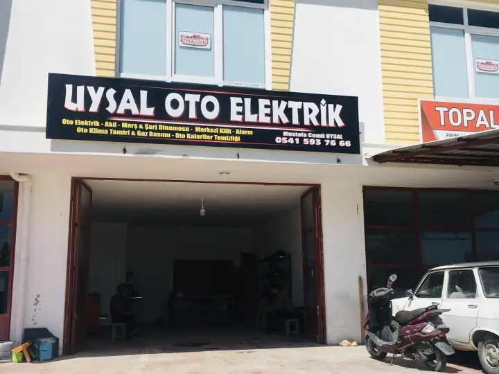 Özbek Oto Elektrik