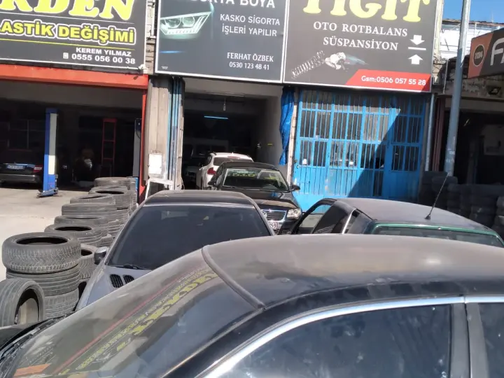 ÖZBEK OTO KAPORTA
