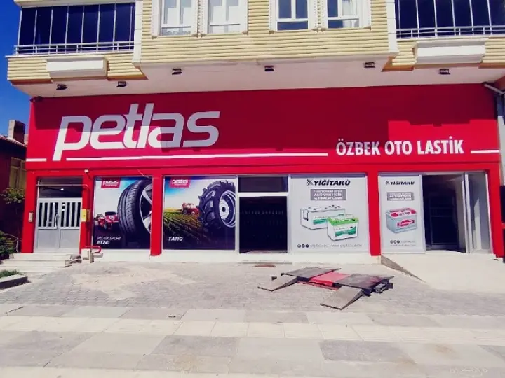 Özbek Oto Lastik