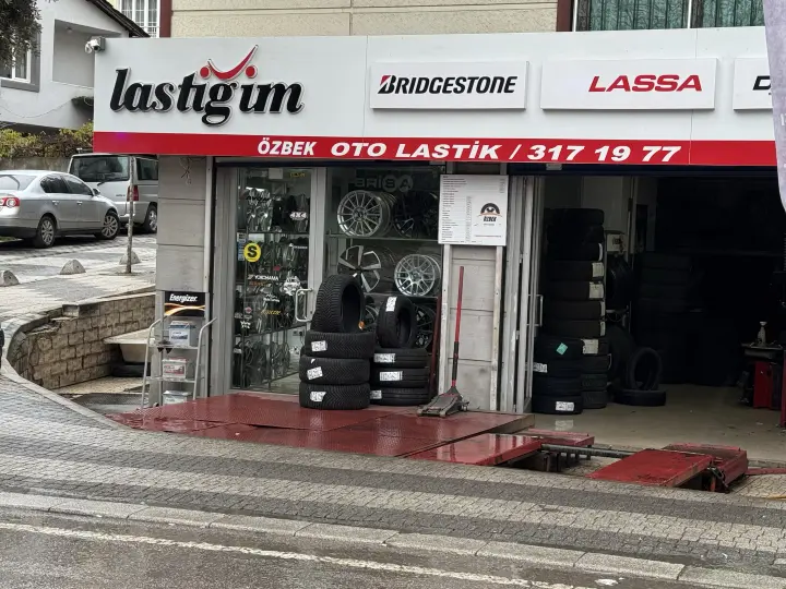 Özbek OTO Lastik