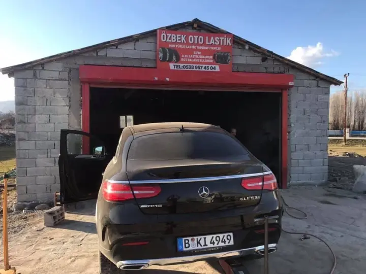 ÖZBEK OTO LASTİK