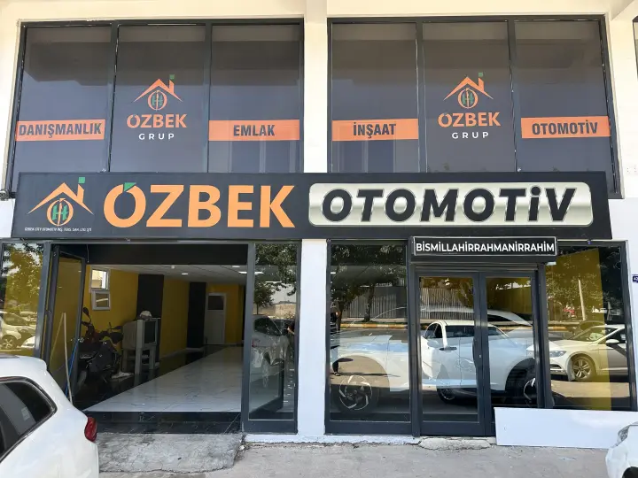 ÖZBEK OTOMOTİV