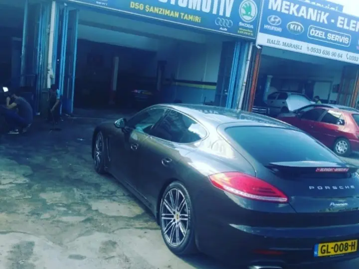 Özbek Otomotiv KAYSERİ