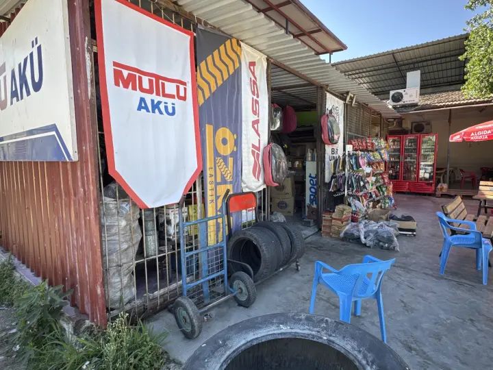 ÖZBEKLER OTO YEDEK PARÇA VE MARKET