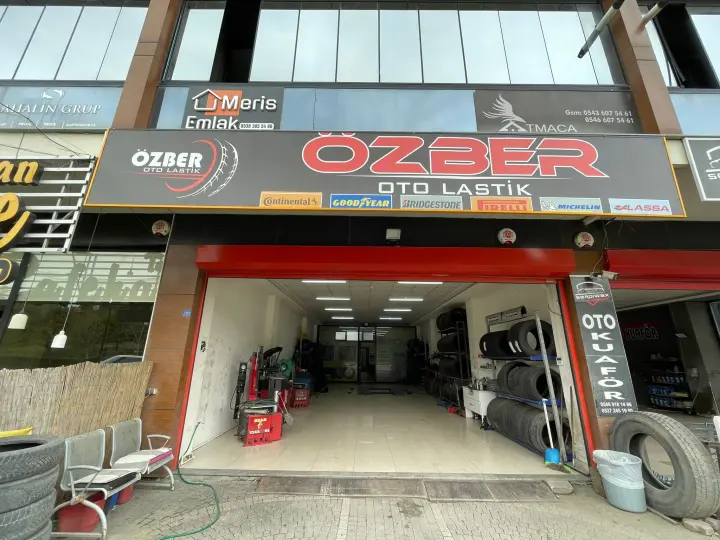 ÖZBER OTO LASTİK