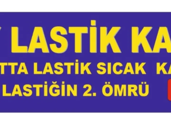 Özbey lastik kaplama