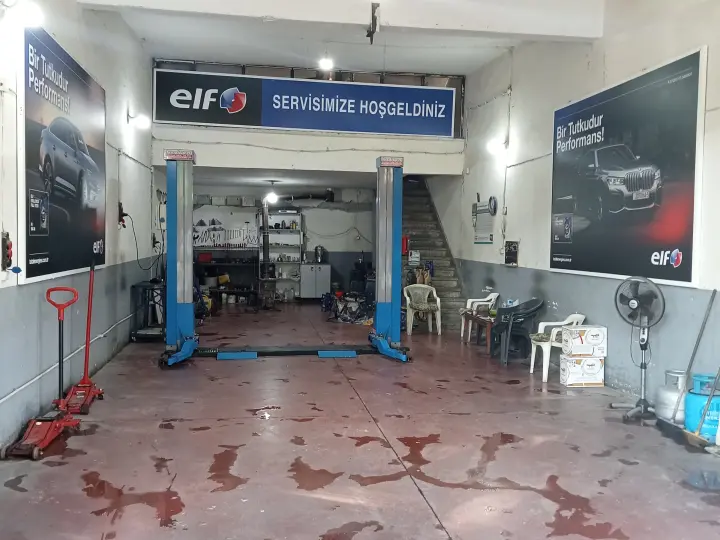 Özbey oto tamir bakım