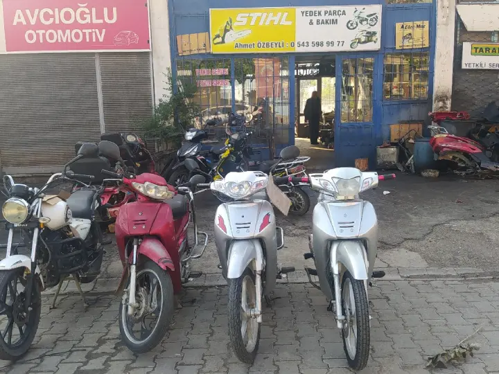 ÖZBEYLÎ MOTOR