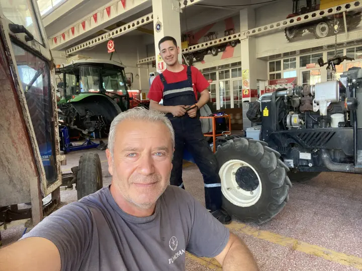 Özbıdaklar Tümosan Yetkili Servisi