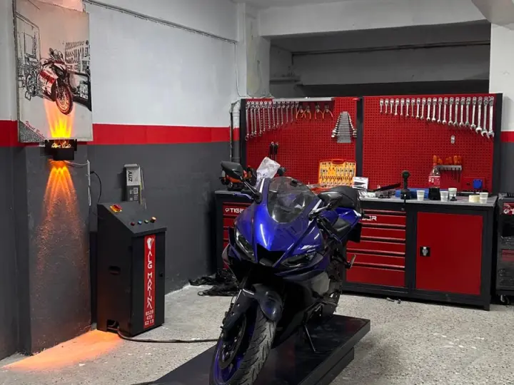 ÖZBİL MOTOR