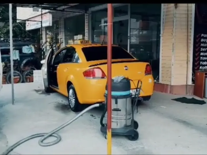 Özbir garage oto yıkama