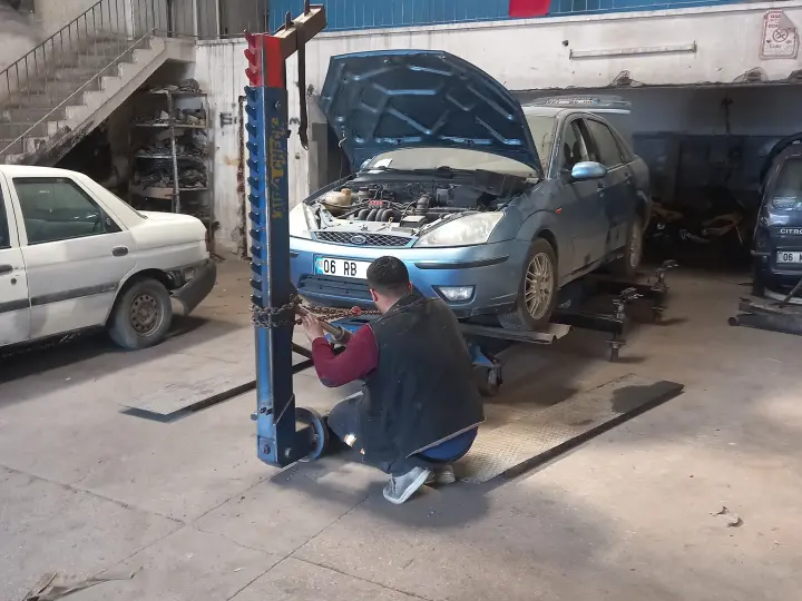 Özbir oto boya