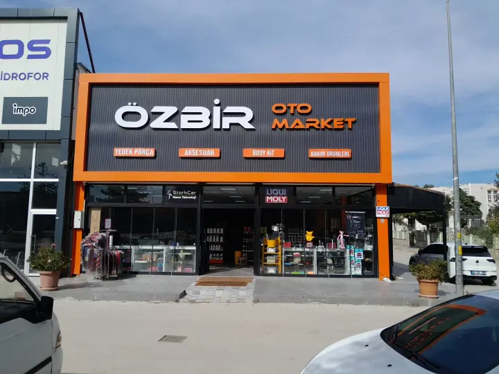 Özbir oto Market