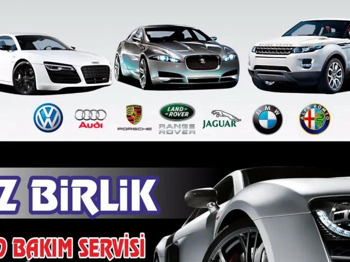 Özbirlik Audi BMW Wolksvagen Renault Ford Özel Servisi