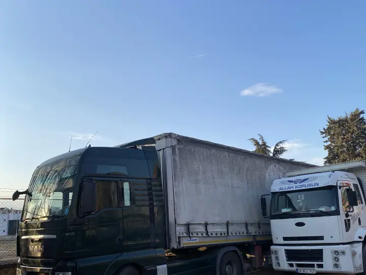 Özbirlik Lojistik Nakliyat