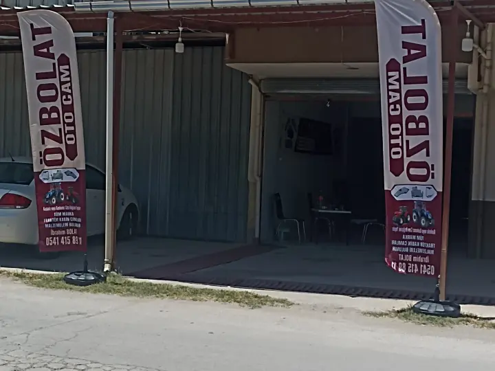 ÖZBOLAT OTO CAM