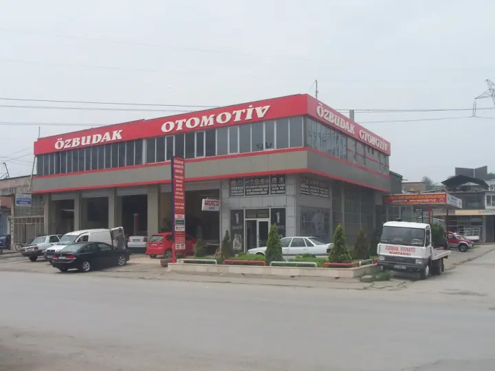 Özbudak Otomotiv