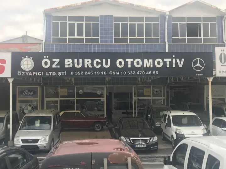 Özburcu Otomotiv Özyapıcı Ltd.Ştd.
