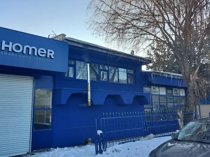 Özçalış Otomotiv - Homer Auto Service