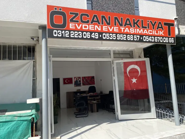 Özcan Asansör Kiralama
