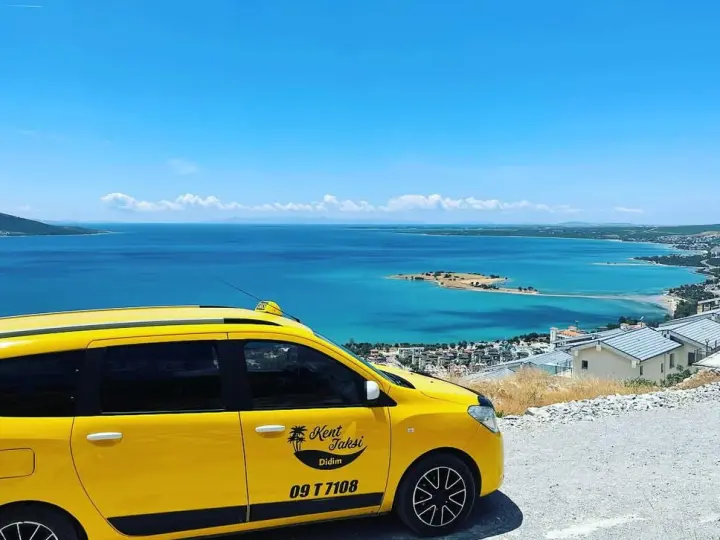 ÖZCAN DİDİM TAKSİ