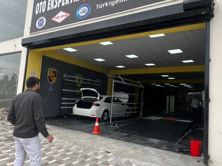 Özcan Garage - Dynomax Oto Ekspertiz