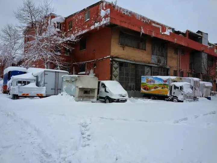 Özcan Gencer Kasa Karoser Sanayi