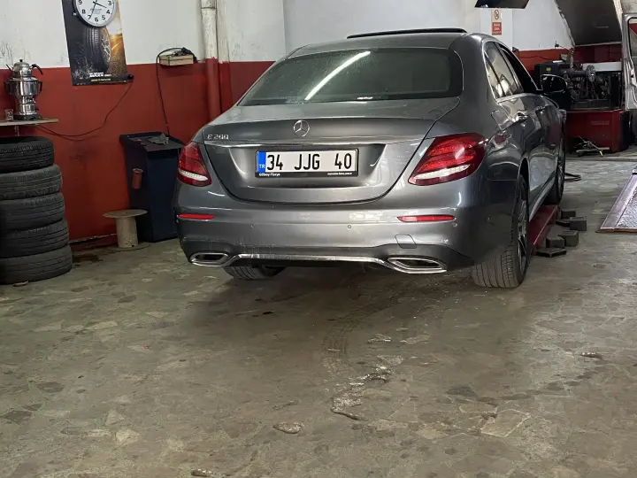 Özcan Lastik Rot Balans