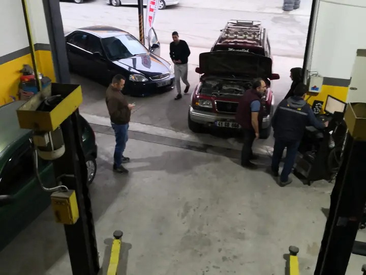 Özcan Lpg Atiker&Zavoli Bayii