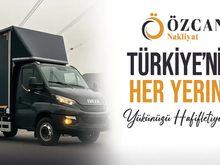 ÖZCAN NAKLİYAT