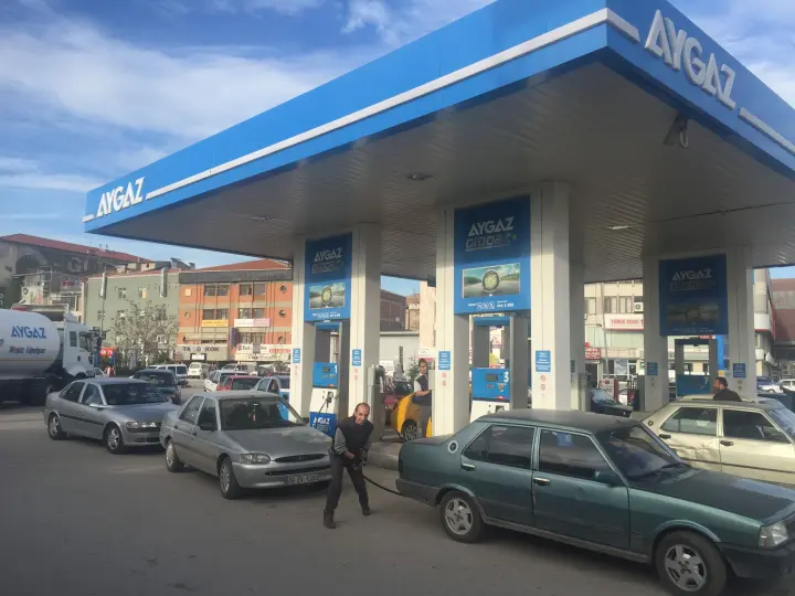 Özcan Nakliyat Petrol Ürünleri Ltd.Şti.